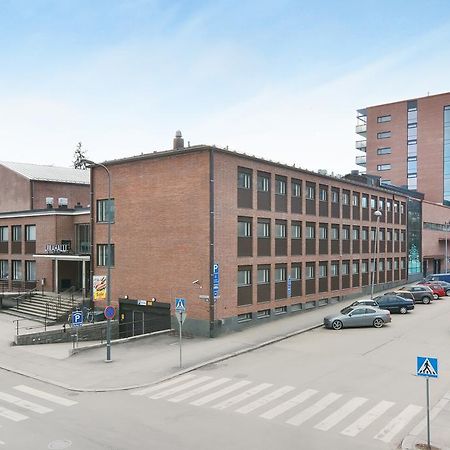 Forenom Serviced Apartments Tampere Pyynikki Exterior photo