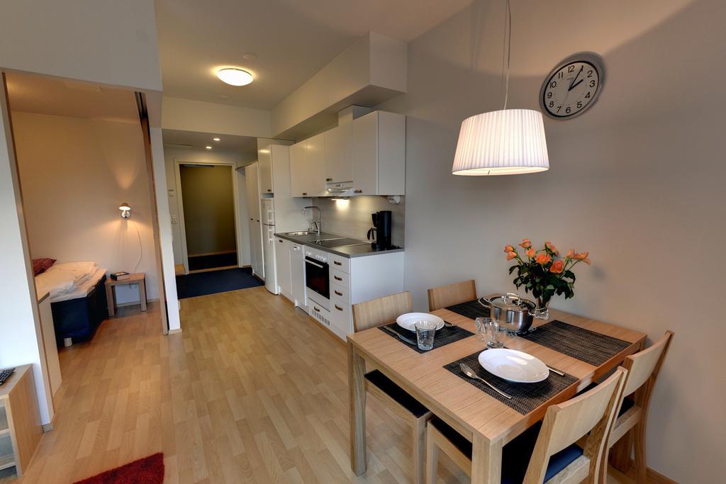 Forenom Serviced Apartments Tampere Pyynikki Room photo