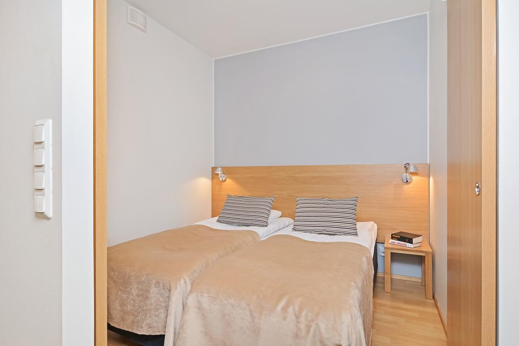 Forenom Serviced Apartments Tampere Pyynikki Exterior photo