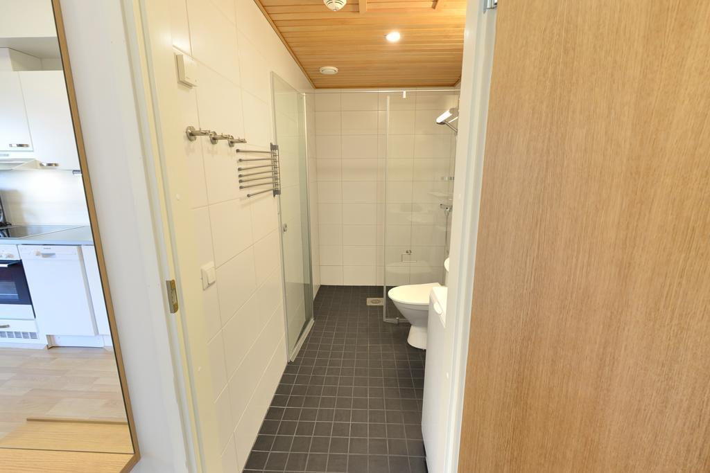 Forenom Serviced Apartments Tampere Pyynikki Room photo