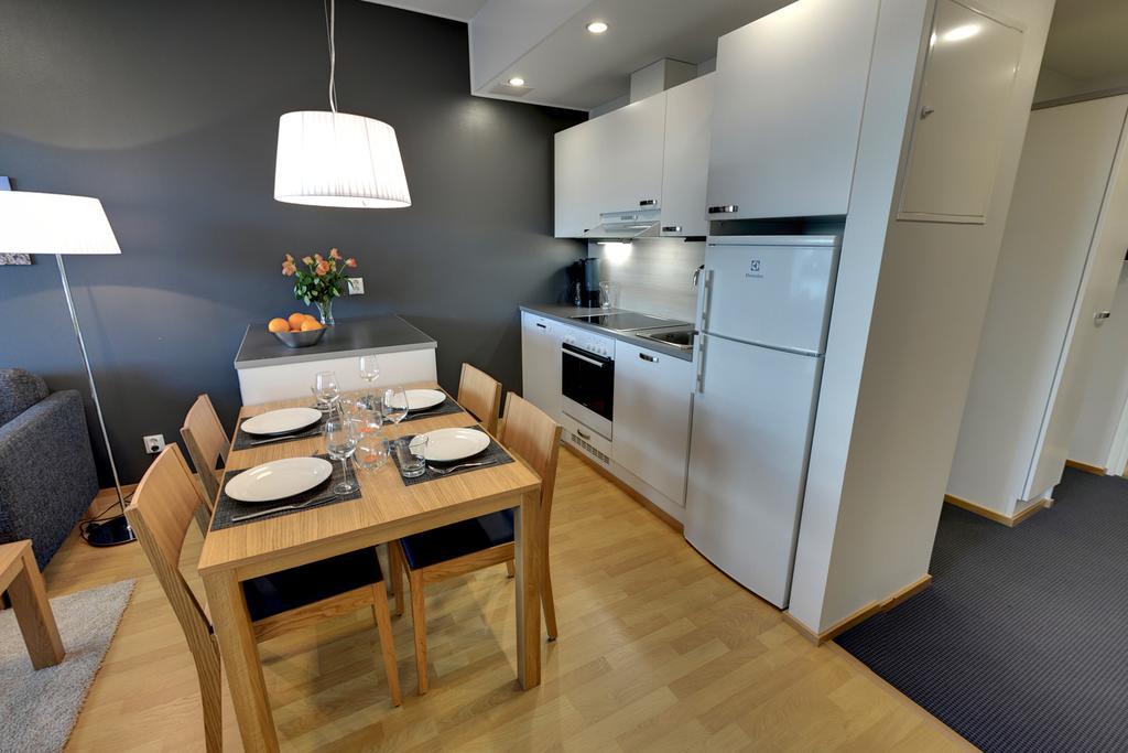 Forenom Serviced Apartments Tampere Pyynikki Room photo