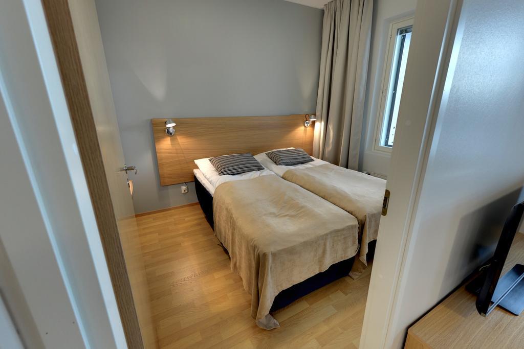 Forenom Serviced Apartments Tampere Pyynikki Room photo