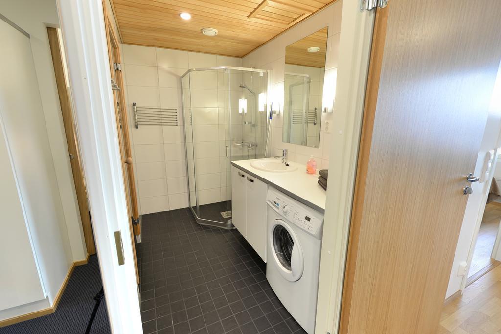 Forenom Serviced Apartments Tampere Pyynikki Room photo