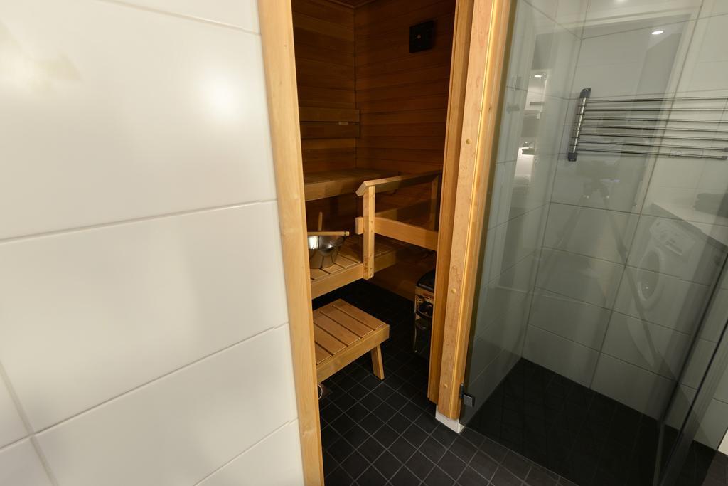 Forenom Serviced Apartments Tampere Pyynikki Room photo