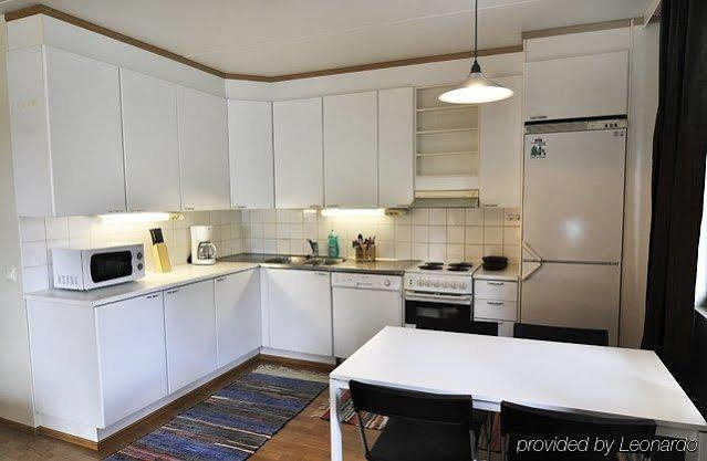 Forenom Serviced Apartments Tampere Pyynikki Exterior photo