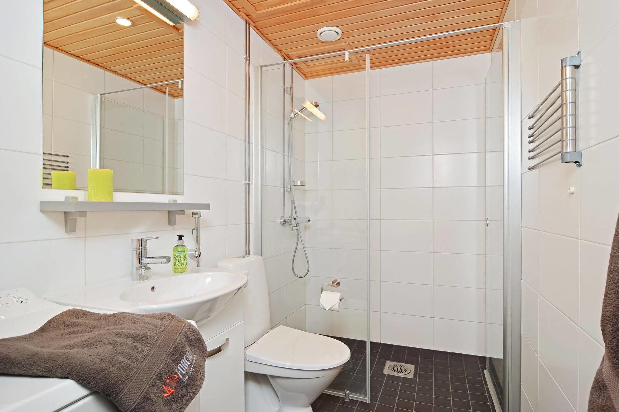 Forenom Serviced Apartments Tampere Pyynikki Exterior photo