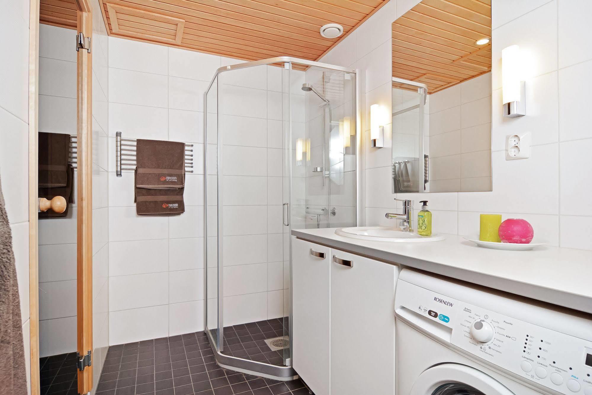 Forenom Serviced Apartments Tampere Pyynikki Exterior photo