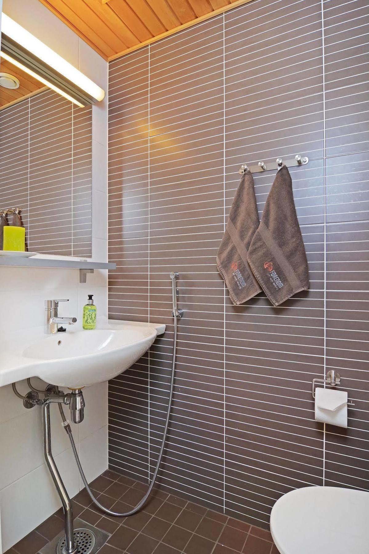 Forenom Serviced Apartments Tampere Pyynikki Exterior photo