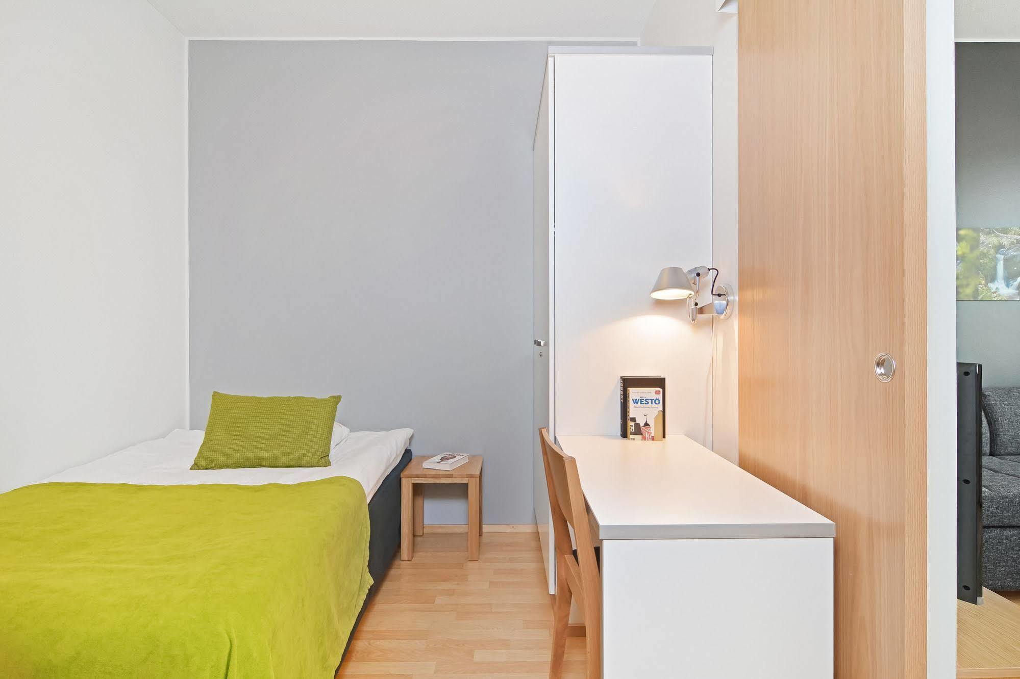 Forenom Serviced Apartments Tampere Pyynikki Exterior photo