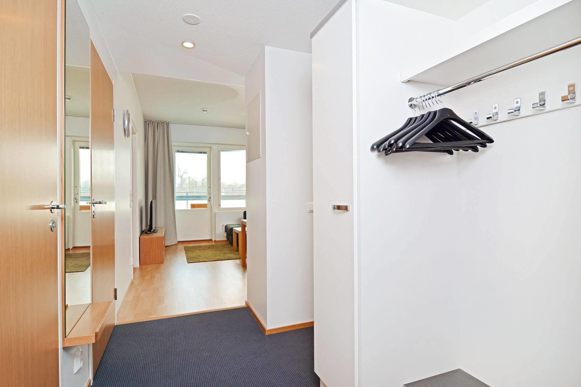 Forenom Serviced Apartments Tampere Pyynikki Exterior photo