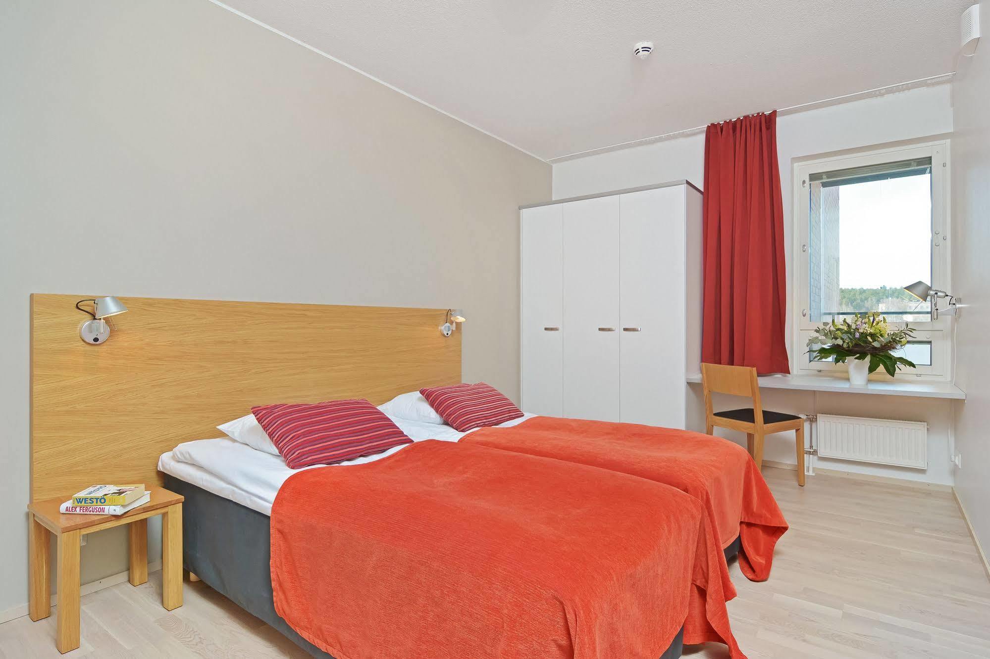 Forenom Serviced Apartments Tampere Pyynikki Exterior photo