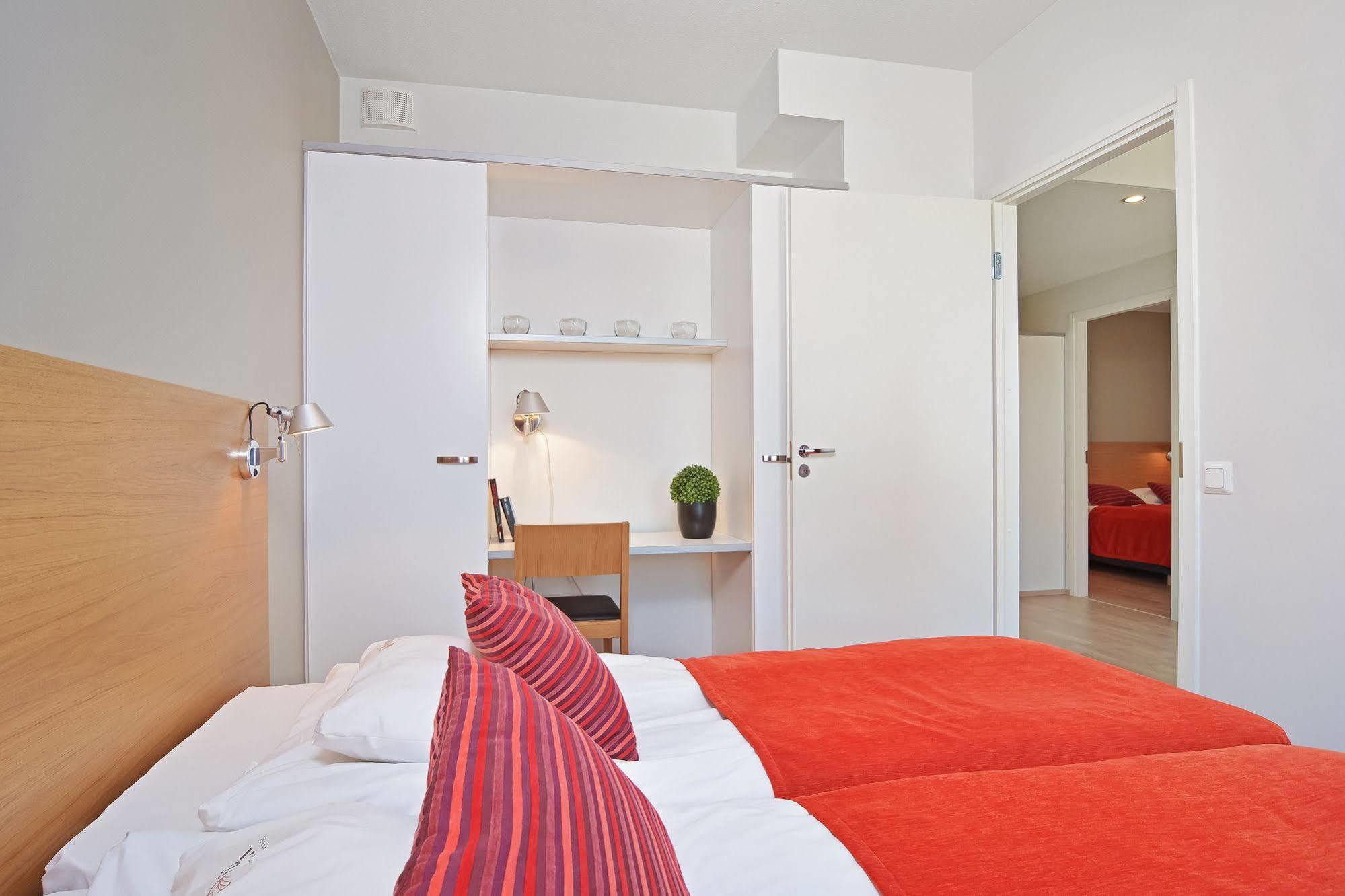 Forenom Serviced Apartments Tampere Pyynikki Exterior photo