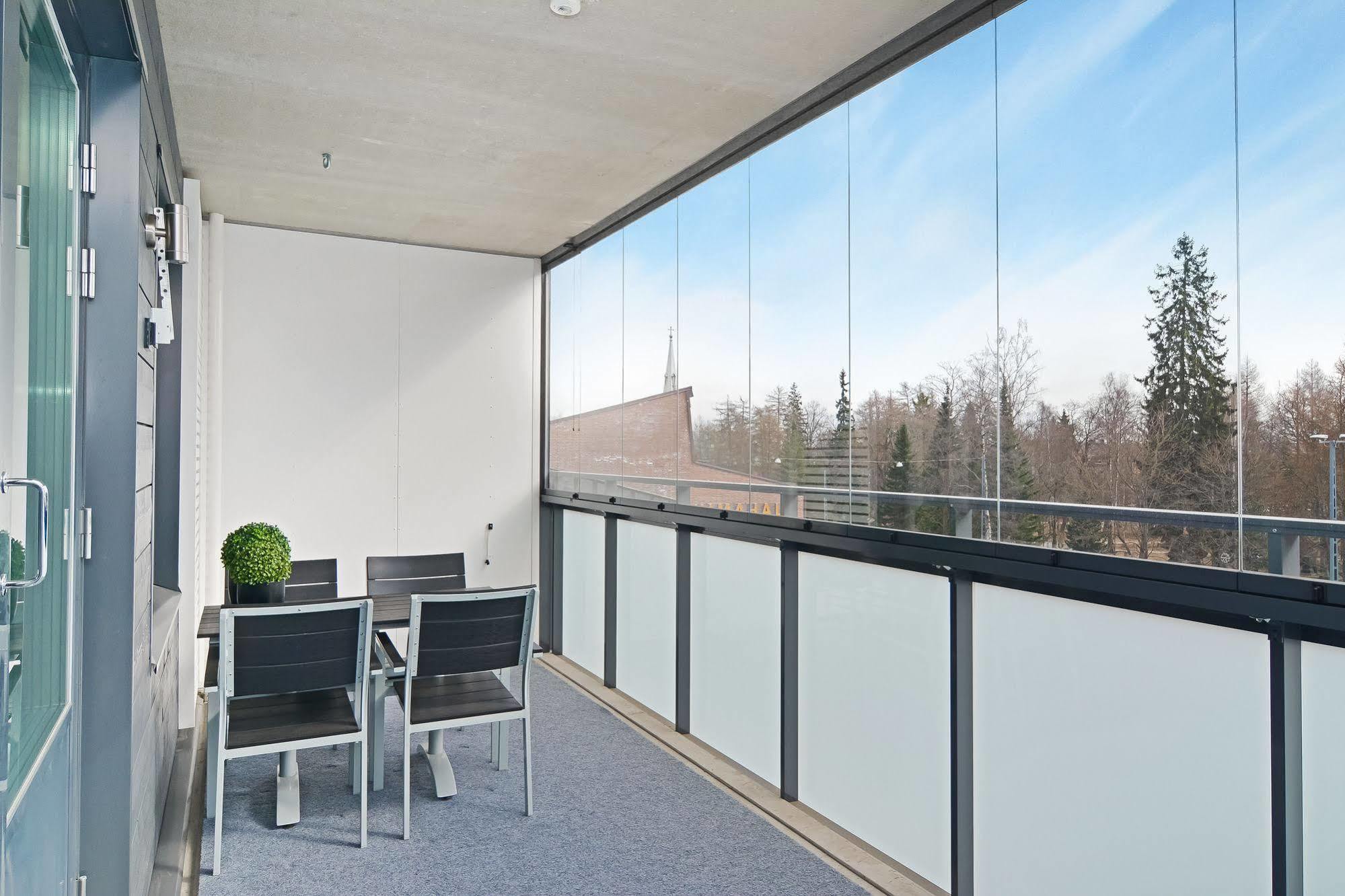 Forenom Serviced Apartments Tampere Pyynikki Exterior photo