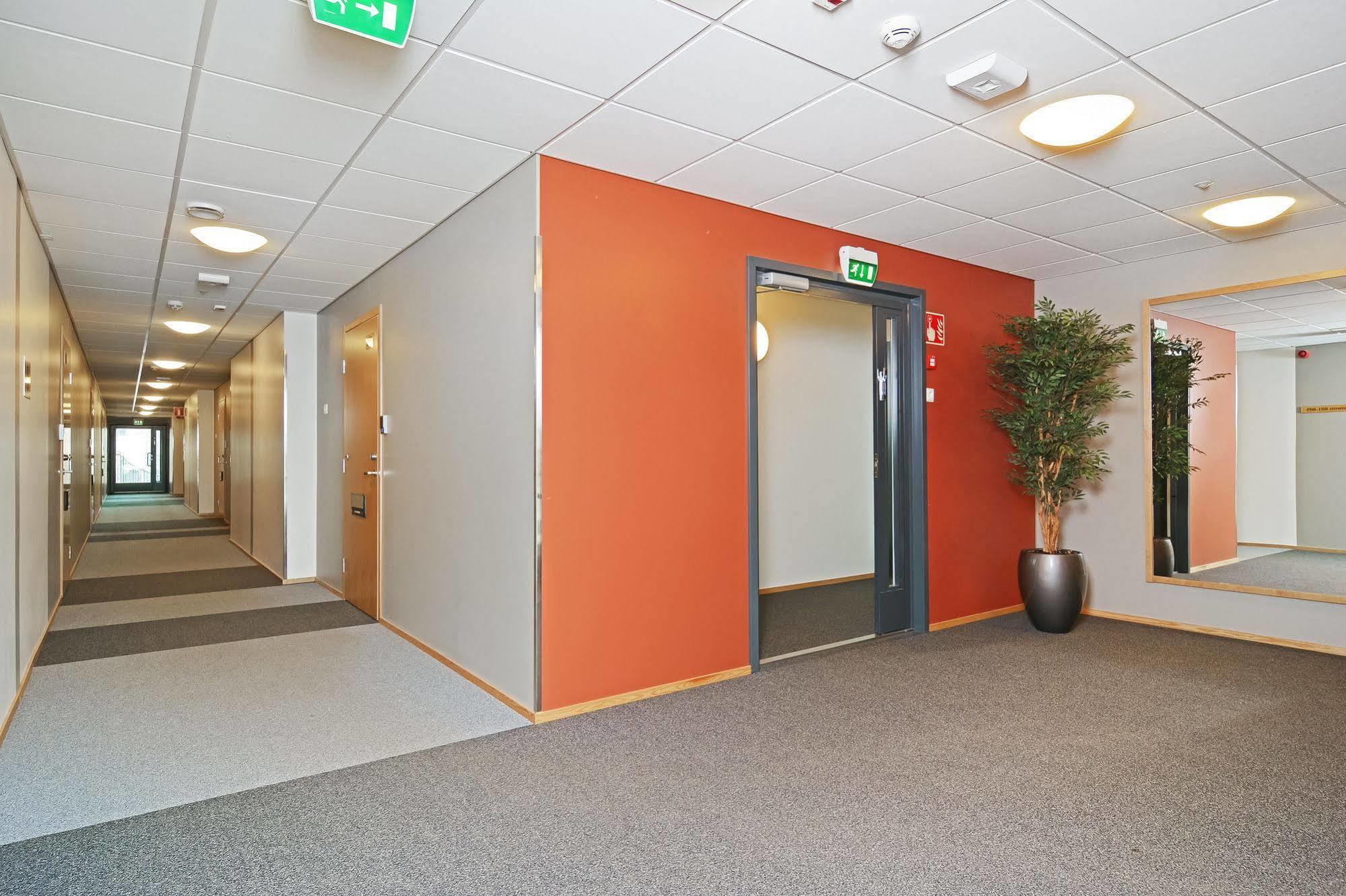 Forenom Serviced Apartments Tampere Pyynikki Exterior photo